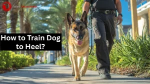 Master How to Train Dog to Heel for Perfect Leash Control