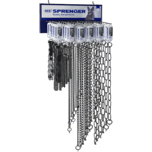 STORE DISPLAY - STEEL POWDER-COATED