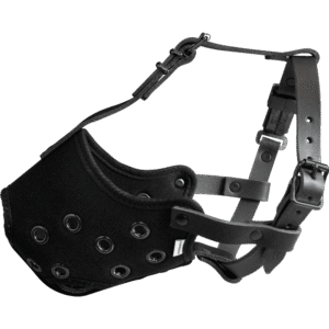 DOG MUZZLE 6
