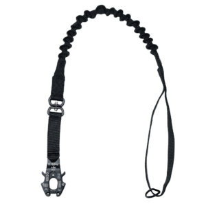 QUICK RELEASE TACTICAL BUNGEE LEASH
-BUNGEE LEASH ONLY