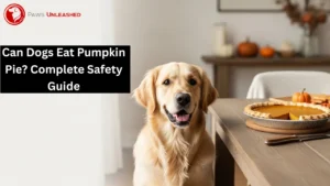 Can Dogs Eat Pumpkin Pie? Complete Safety Guide