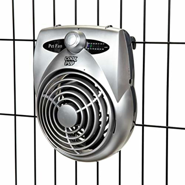 COOL PUP DOG CRATE FAN - Image 3