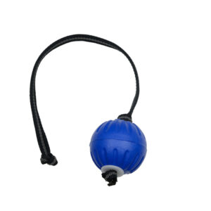 FANTASTIC DURAFOAM BALL WITH SURE GRIP HANDLE- LARGE 3.5"
-(LIST ALL 3 COLORS)