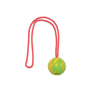 EURO RUBBER BALL- MEDIUM 2.5"