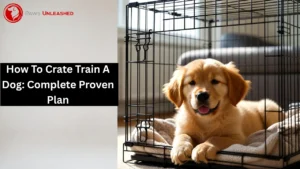 How to Crate Train a Dog: Complete Proven Plan