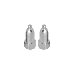 Long Titanium Contact Points 3/4"