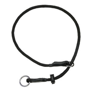 ADJUSTABLE NYLON SLIP COLLAR -(LIST ALL 4 SIZES 19”-21.5”-23.5”-26.5”)