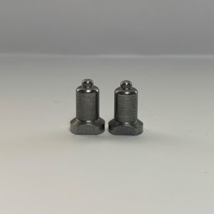 Long Hypo-allergenic Contact Points 3/4" Thick Fur