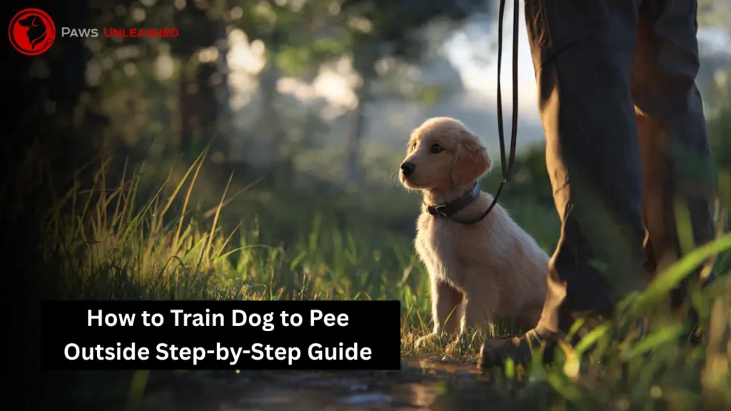 how to train dog to pee outside, how to train dog to pee outside in florida, how to train dog to pee outside in fort pierce
