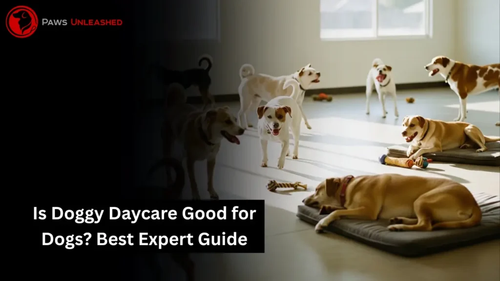 is doggy daycare good for dogs, is doggy daycare good for dogs in florida, is doggy daycare good for dogs in fort pierce