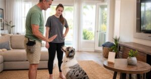 How to Keep Dog Training Consistent Between Family Members