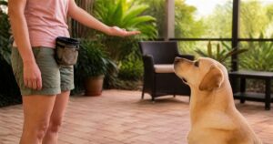 Why Does My Dog Only Listen When I Have Treats?