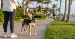 Why Won’t My Dog Listen Outside? Train Around Distractions