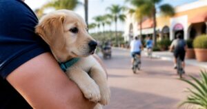 How to Socialize a Puppy Before Vaccinations Are Complete