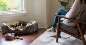 How to Help a Rescue Dog Settle Into a New Home