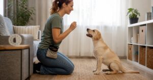 How Long Should Dog Training Sessions Be?