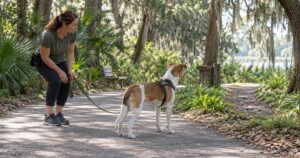 What to Do When Your Dog Freezes on a Walk