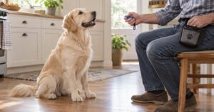 How to Use a Reward Marker in Dog Training