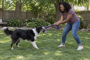 How to Use Toys as Dog Training Rewards