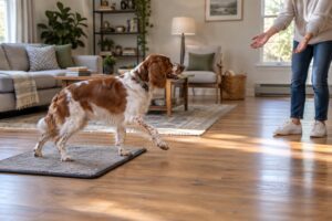 How to Teach a Dog a Clear Release Cue